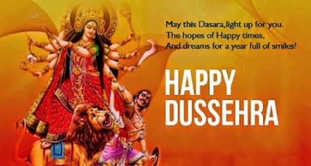 Happy Navaratri Dussehra 2014 HD Images, Pictures, Greetings ...