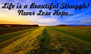 Never Lose Hope