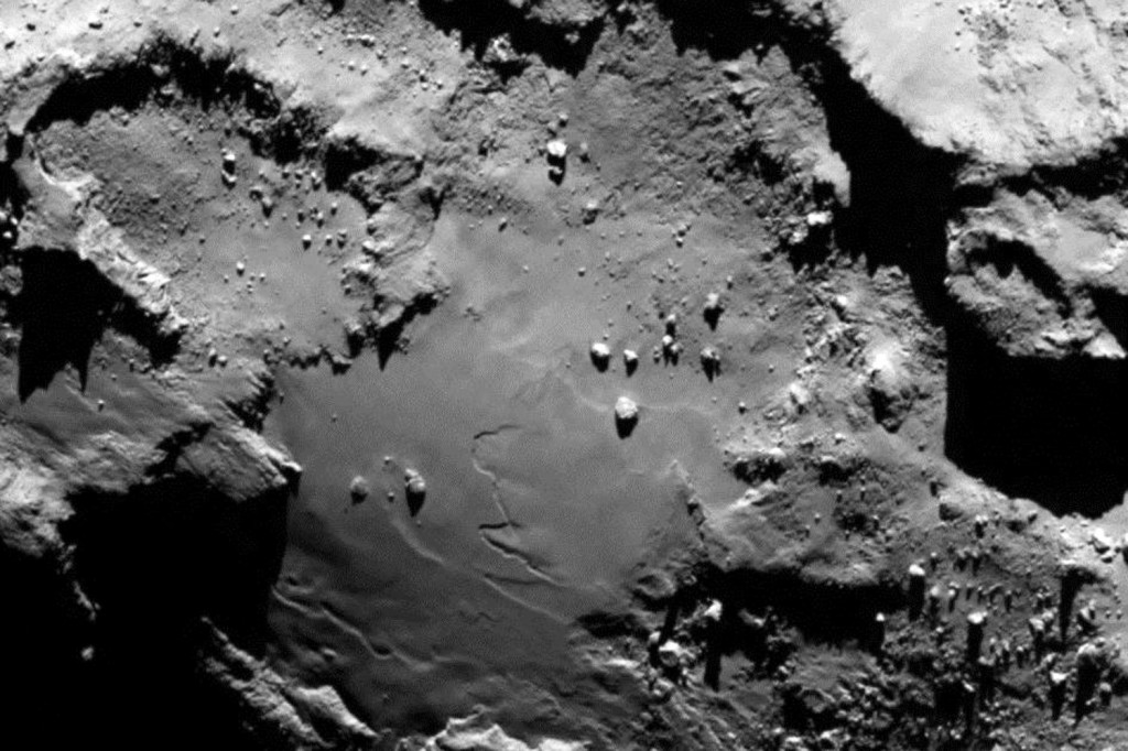 CometLanding