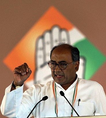 12 Facts That You Need To Know About Digvijay Singh