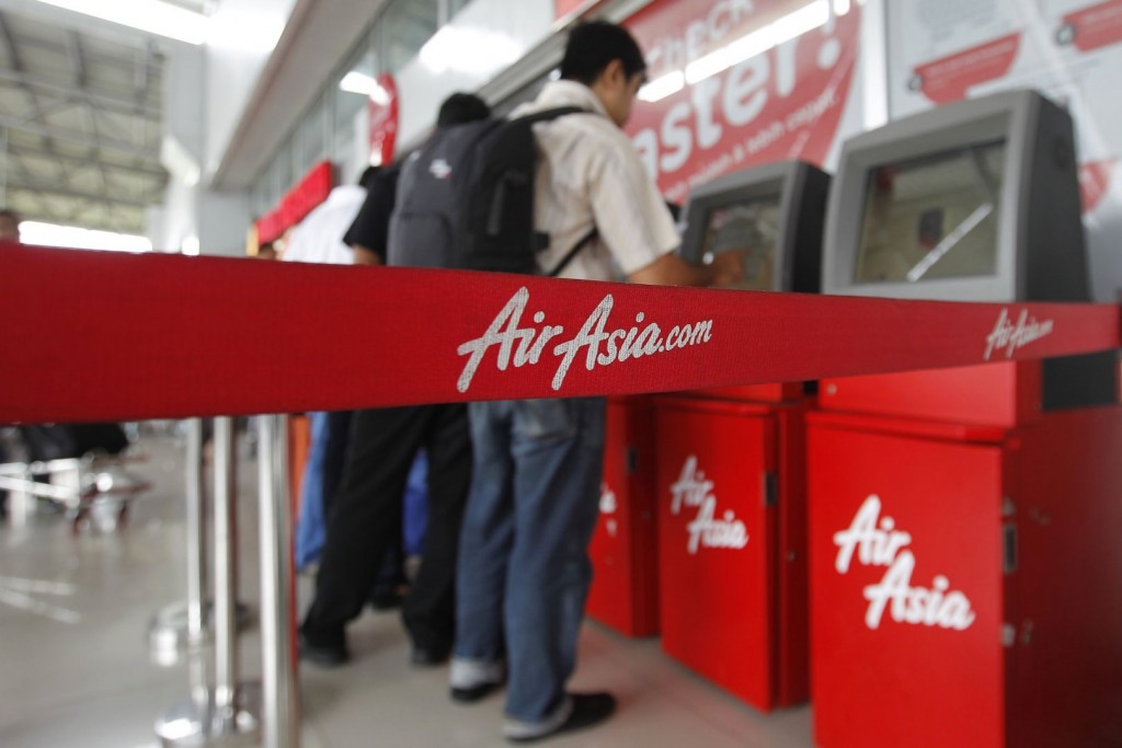 AirAsia Indonesia flight QZ8501 10