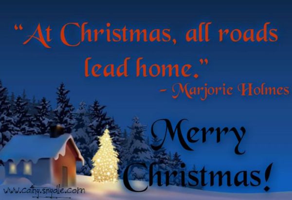 25 Christmas Quotes, Images For This Festive Season – BMS | Bachelor of ...