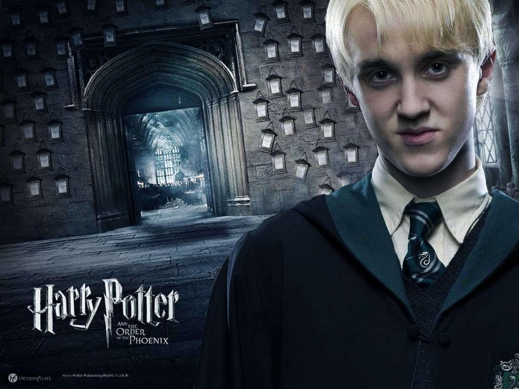 9 Facts About Draco Malfoy That You Should Know