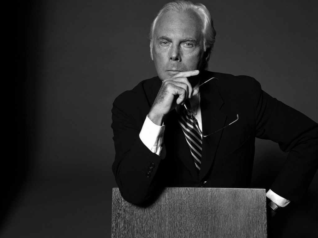 Giorgio Armani