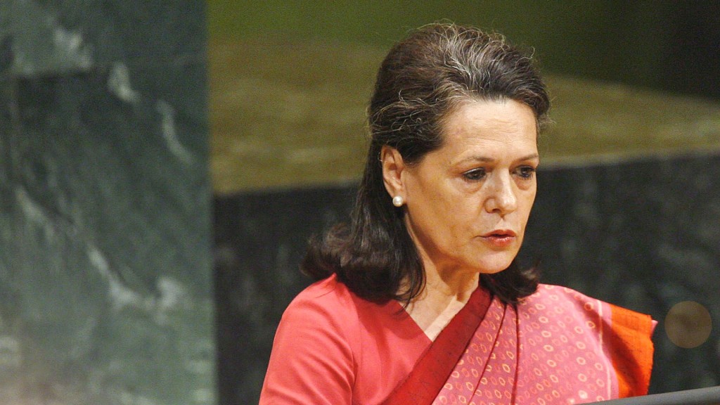 Sonia Gandhi12