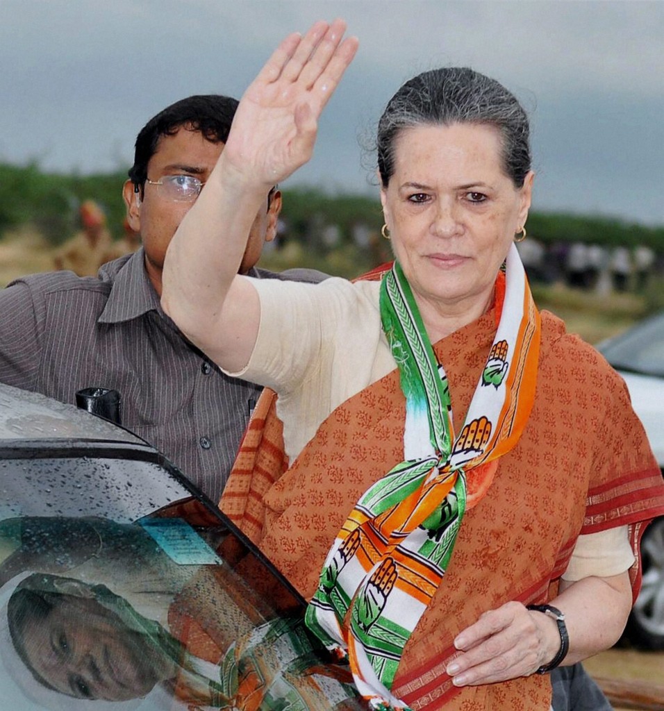 Sonia Gandhi8