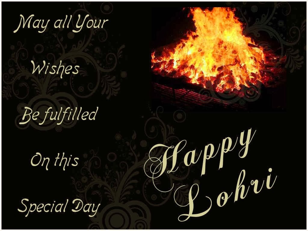 Happy Lohri