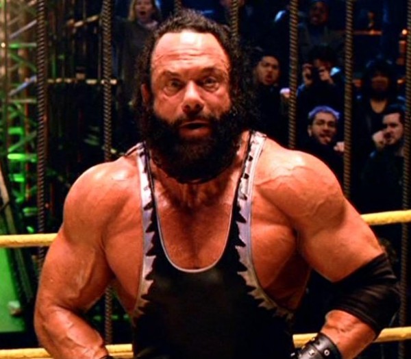 Randy Savage as Bonesaw McGraw