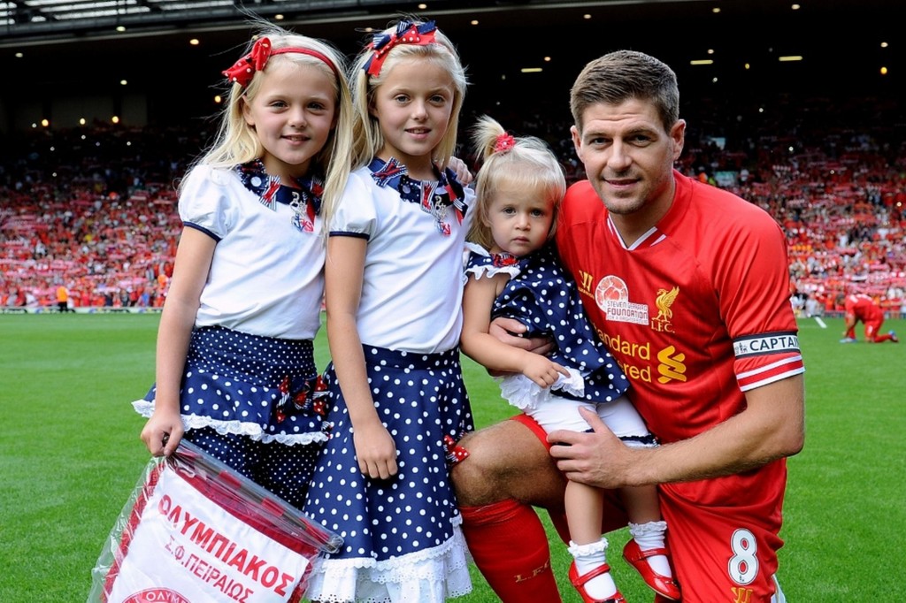 Steven-Gerrard-et-ses-enfants