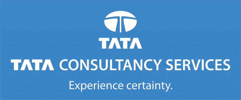 Logo of Tata Consultancy Services