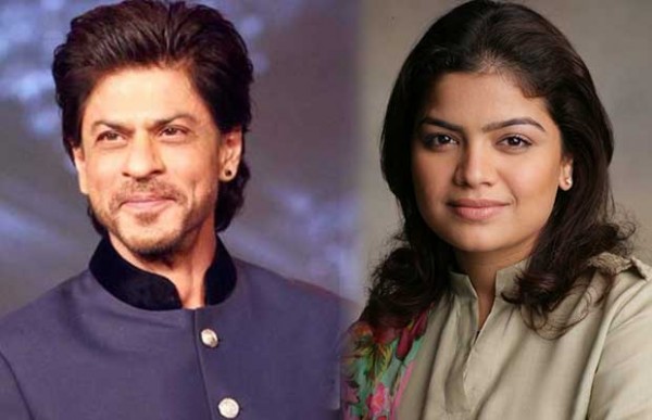 SRK and Poonam