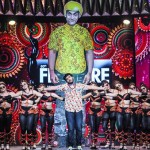 Arjun Kapoor's performance at 60th Filmfare Award at Yashraj Stu