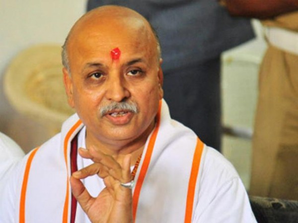 praveen togadia