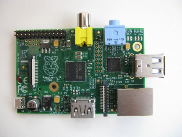 raspberry pi model b version 2