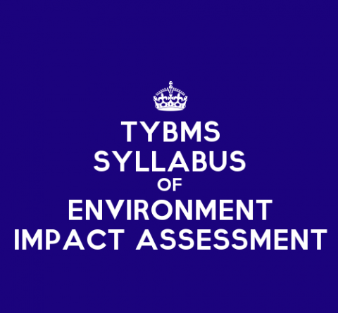 TYBMS Environmental Management & Economics Sem 5 Syllabus ...