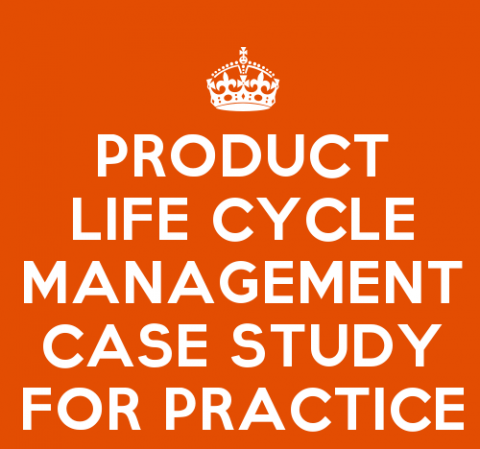 product life cycle management case study